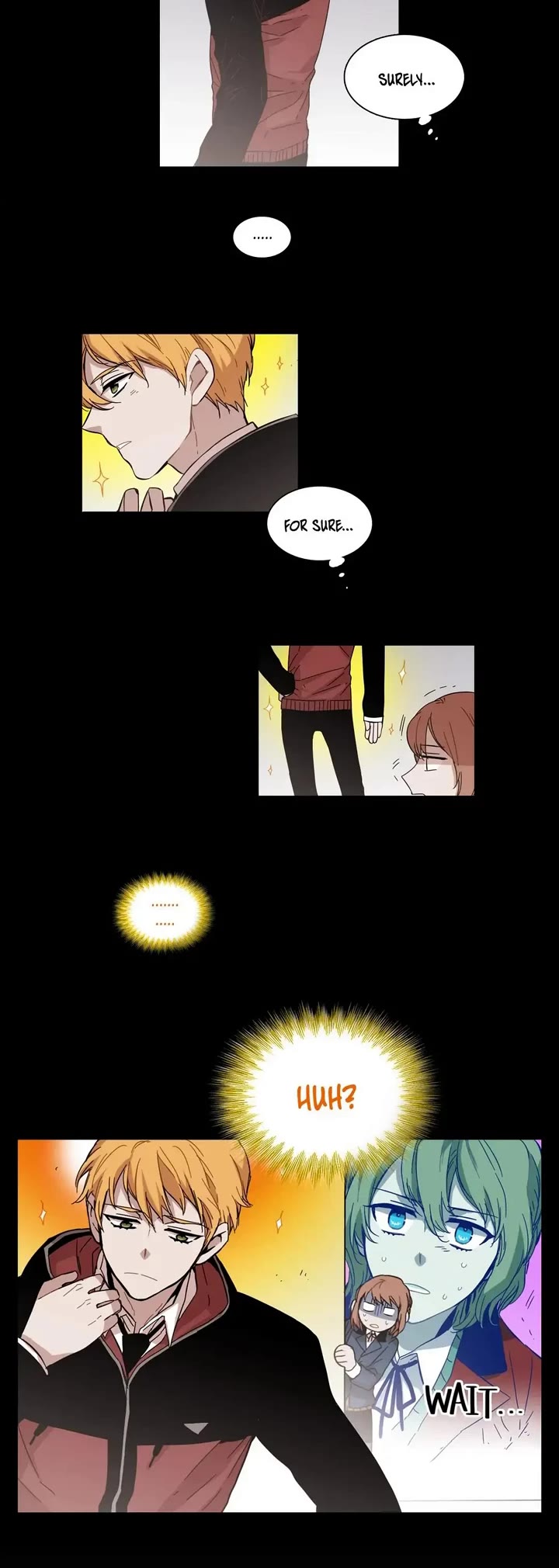 Unstoppable Siblings Chapter 53 page 4 - Chapter 53: She Remembers it Differently from Her