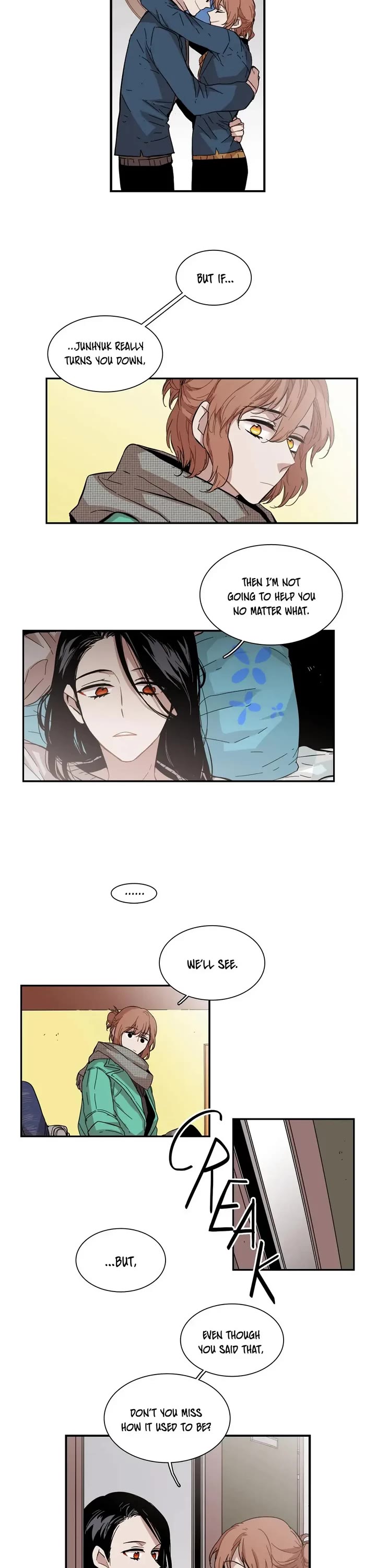 Unstoppable Siblings Chapter 53 page 7 - Chapter 53: She Remembers it Differently from Her