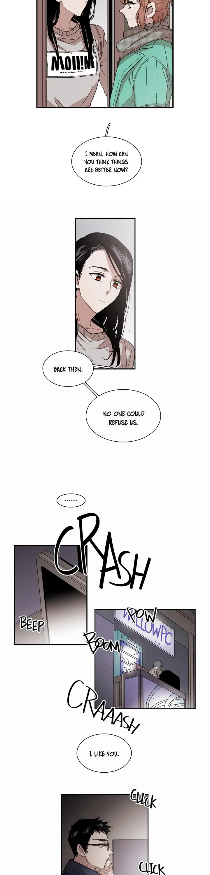 Unstoppable Siblings Chapter 53 page 8 - Chapter 53: She Remembers it Differently from Her