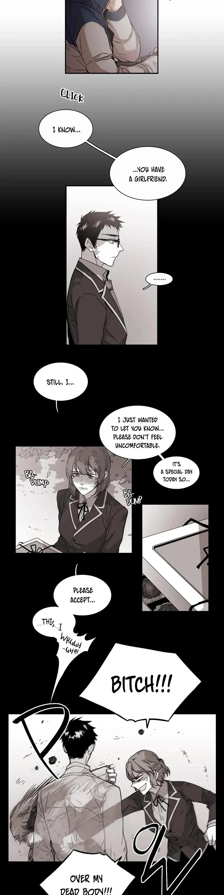 Unstoppable Siblings Chapter 53 page 9 - Chapter 53: She Remembers it Differently from Her