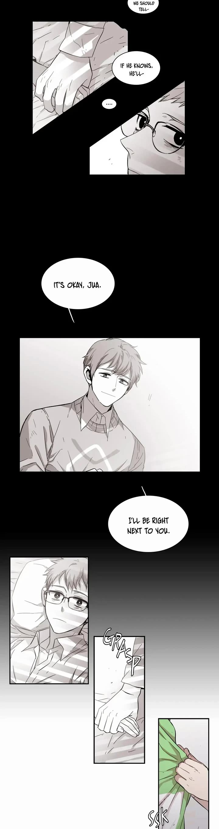 Unstoppable Siblings Chapter 54 page 13 - Chapter 54: He Does Not Know Anything