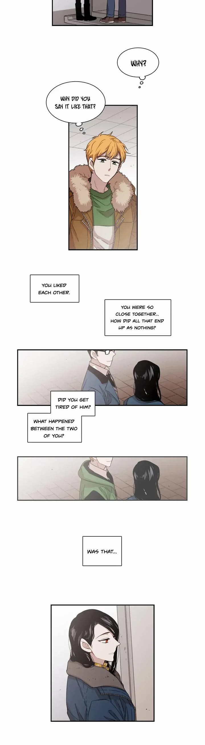 Unstoppable Siblings Chapter 55 page 10 - Chapter 55: He First Tried to Help