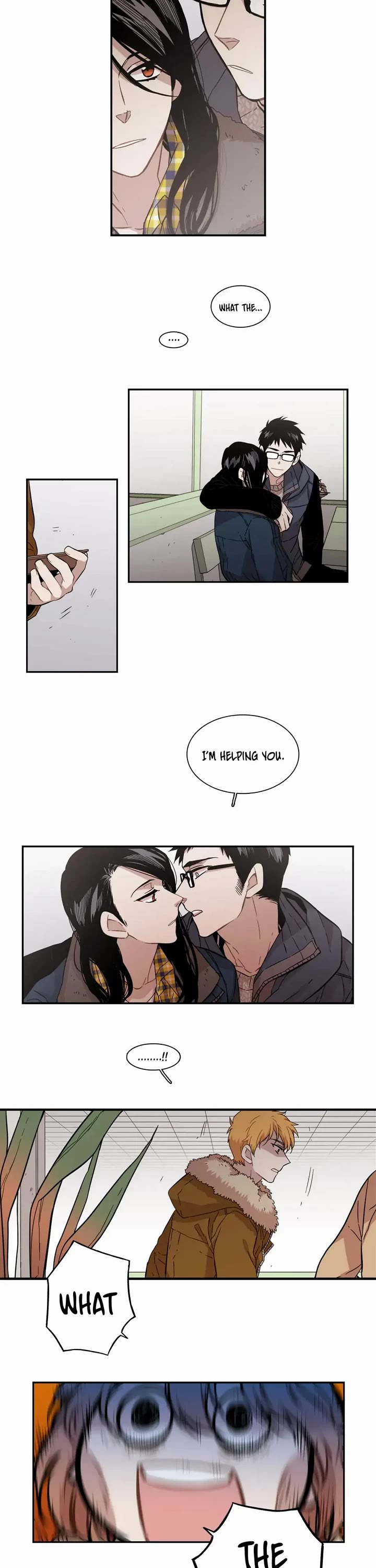 Unstoppable Siblings Chapter 55 page 12 - Chapter 55: He First Tried to Help