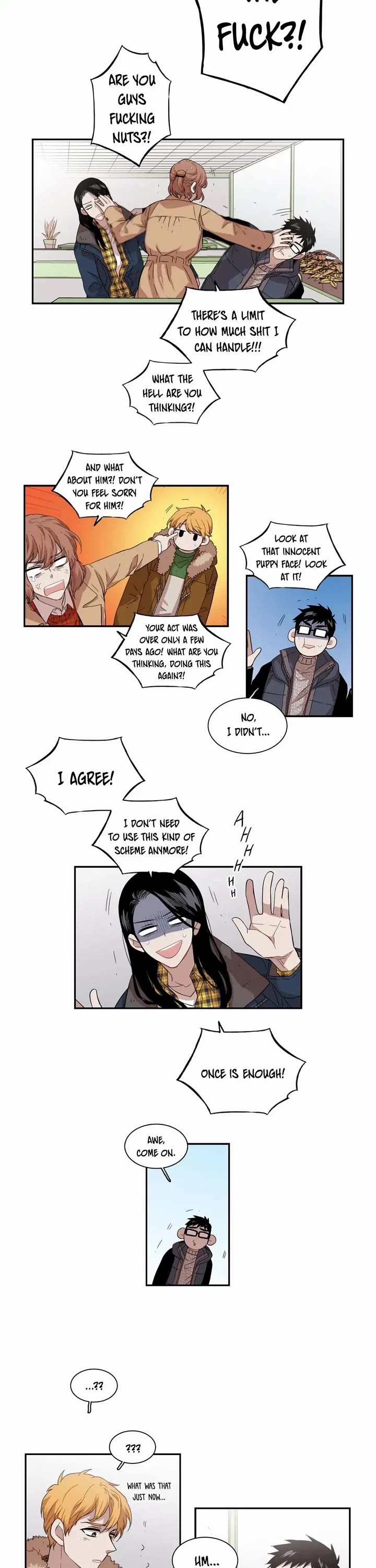 Unstoppable Siblings Chapter 55 page 13 - Chapter 55: He First Tried to Help