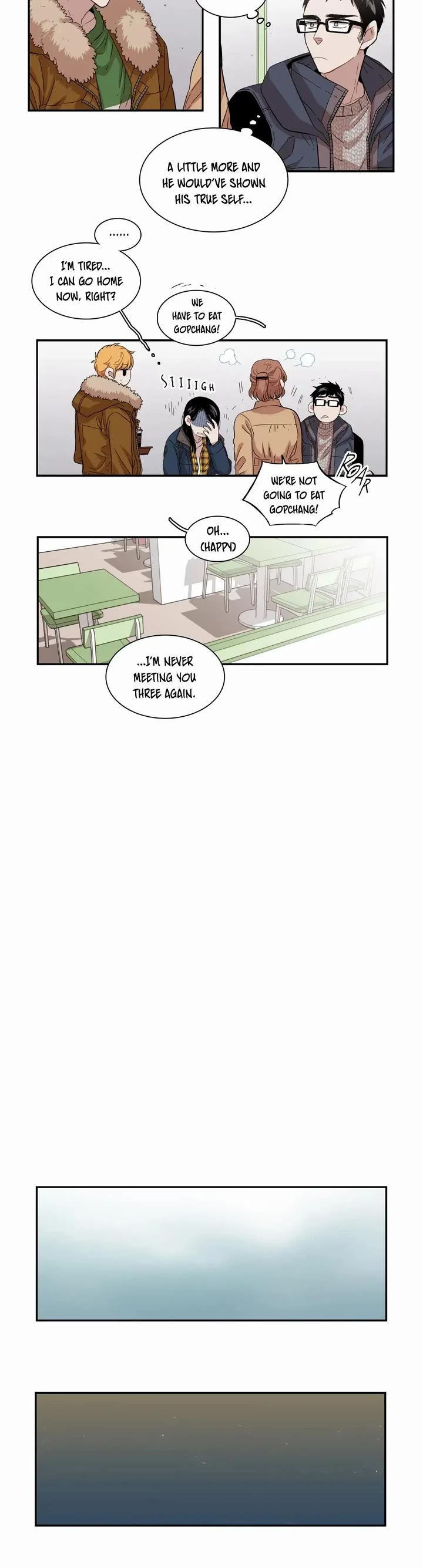 Unstoppable Siblings Chapter 55 page 14 - Chapter 55: He First Tried to Help