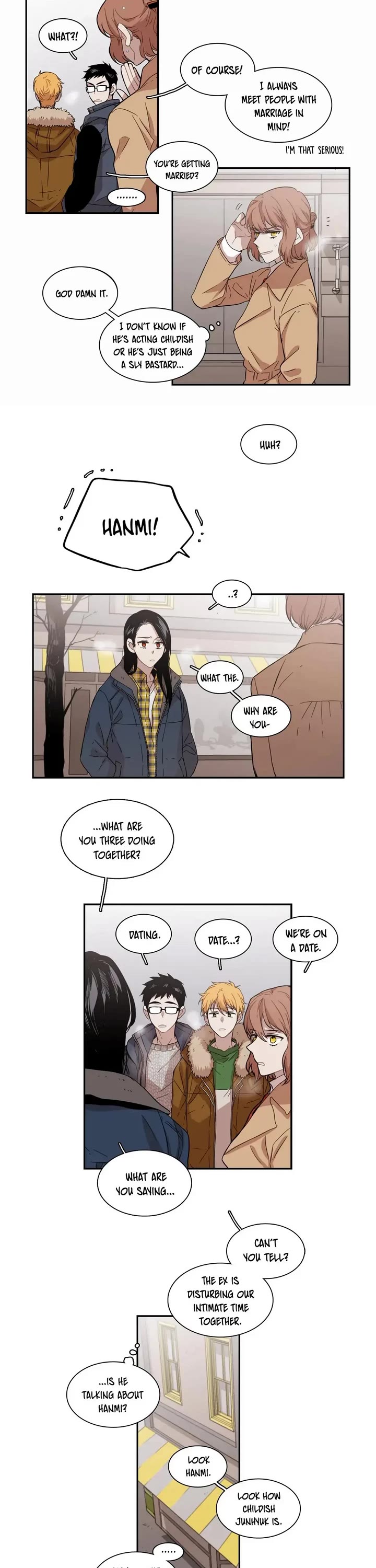 Unstoppable Siblings Chapter 55 page 2 - Chapter 55: He First Tried to Help
