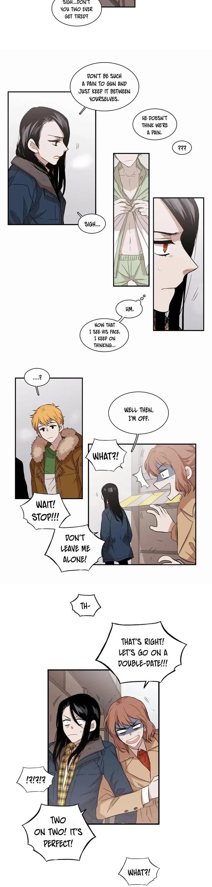 Unstoppable Siblings Chapter 55 page 3 - Chapter 55: He First Tried to Help