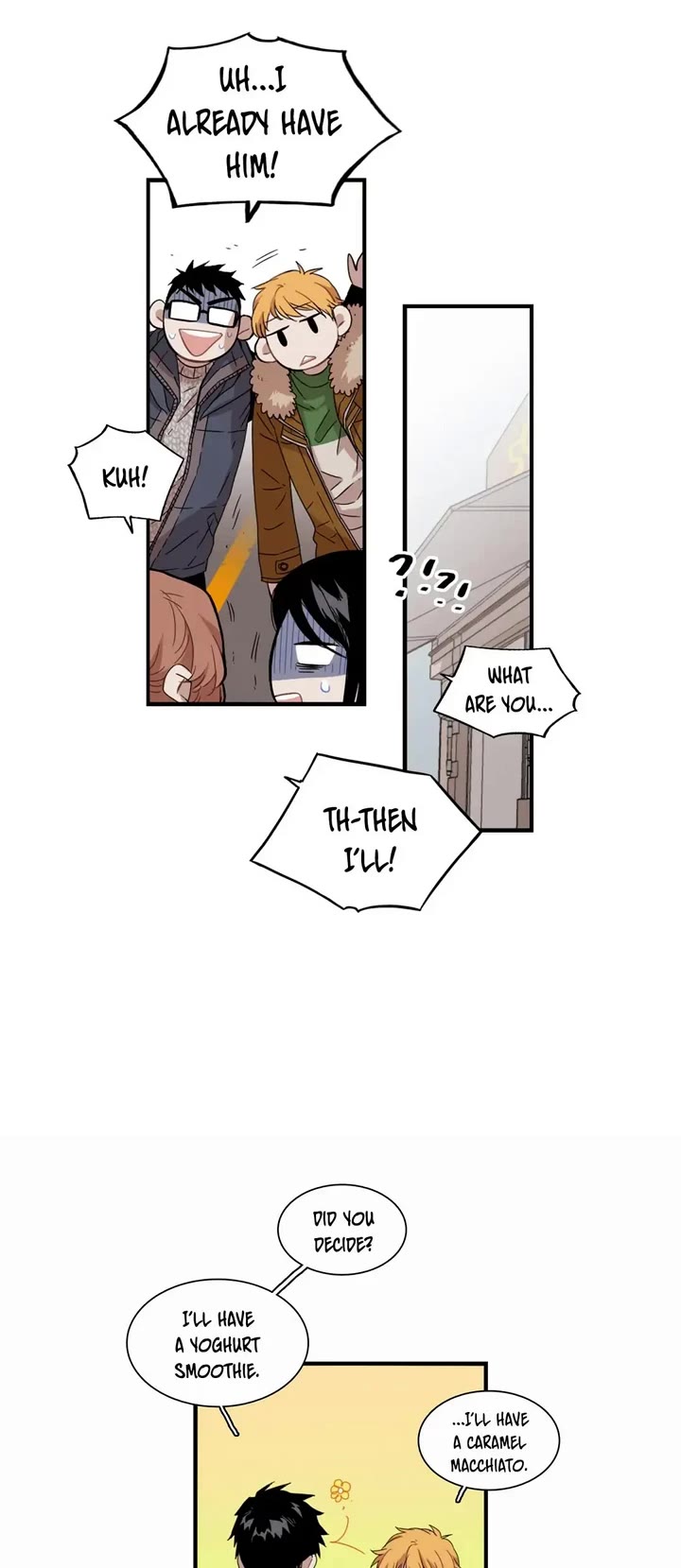 Unstoppable Siblings Chapter 55 page 4 - Chapter 55: He First Tried to Help