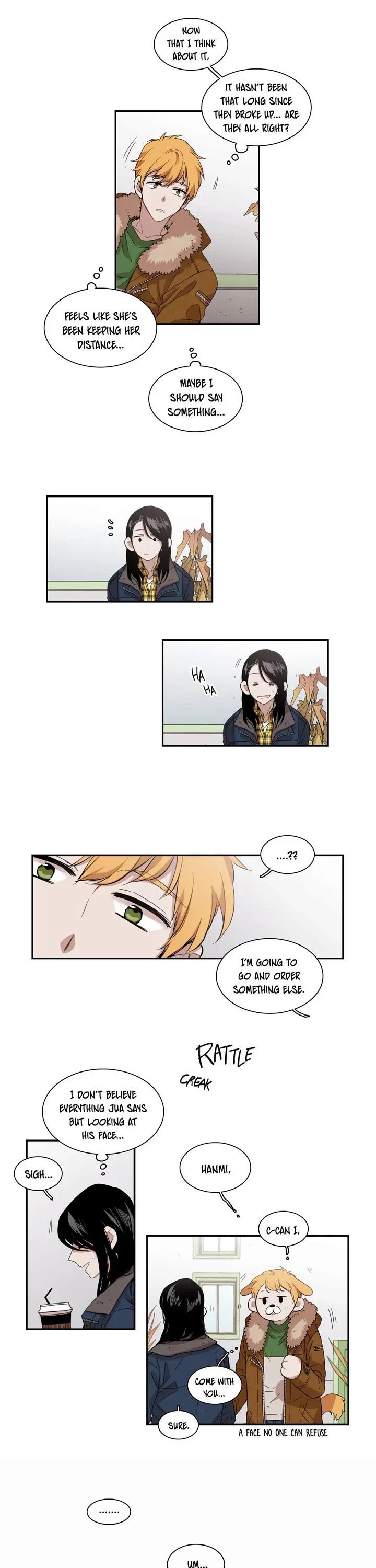 Unstoppable Siblings Chapter 55 page 6 - Chapter 55: He First Tried to Help