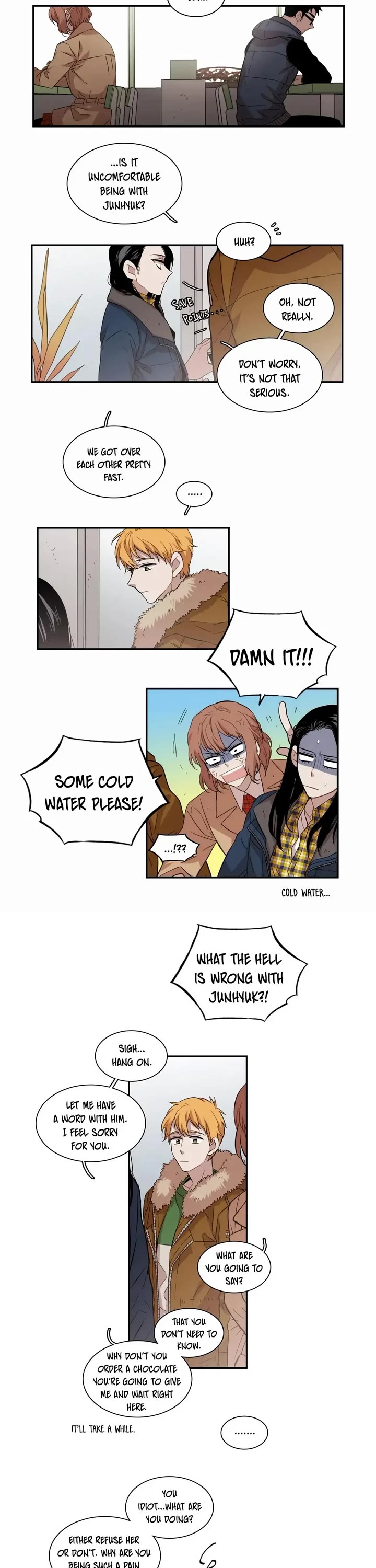 Unstoppable Siblings Chapter 55 page 7 - Chapter 55: He First Tried to Help