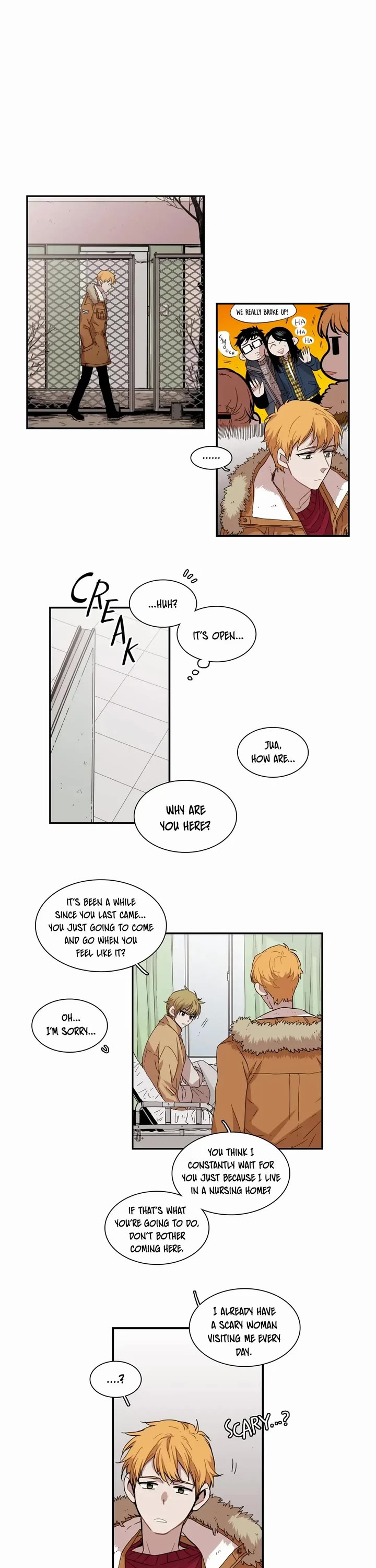 Unstoppable Siblings Chapter 56 page 1 - Chapter 56: He is Innocent