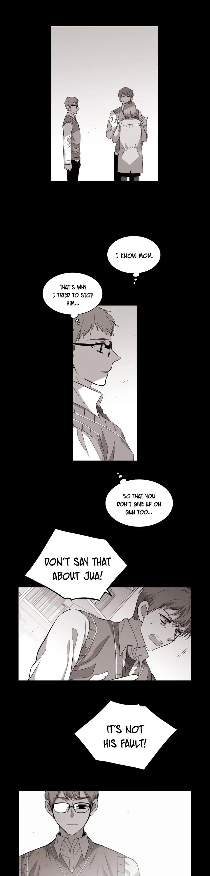 Unstoppable Siblings Chapter 56 page 11 - Chapter 56: He is Innocent
