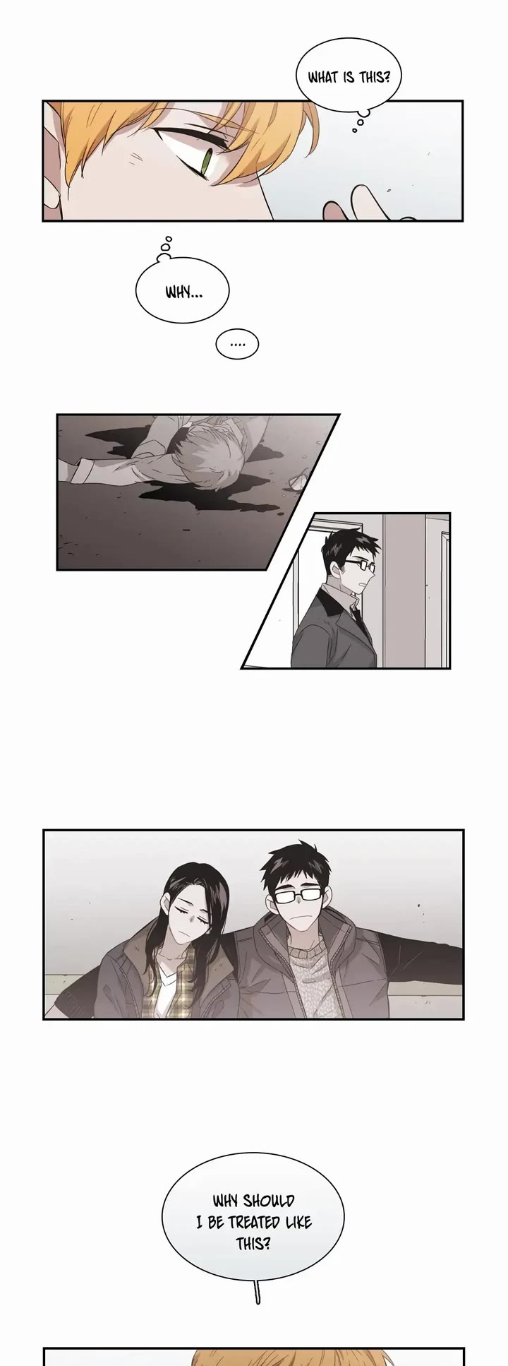 Unstoppable Siblings Chapter 56 page 16 - Chapter 56: He is Innocent