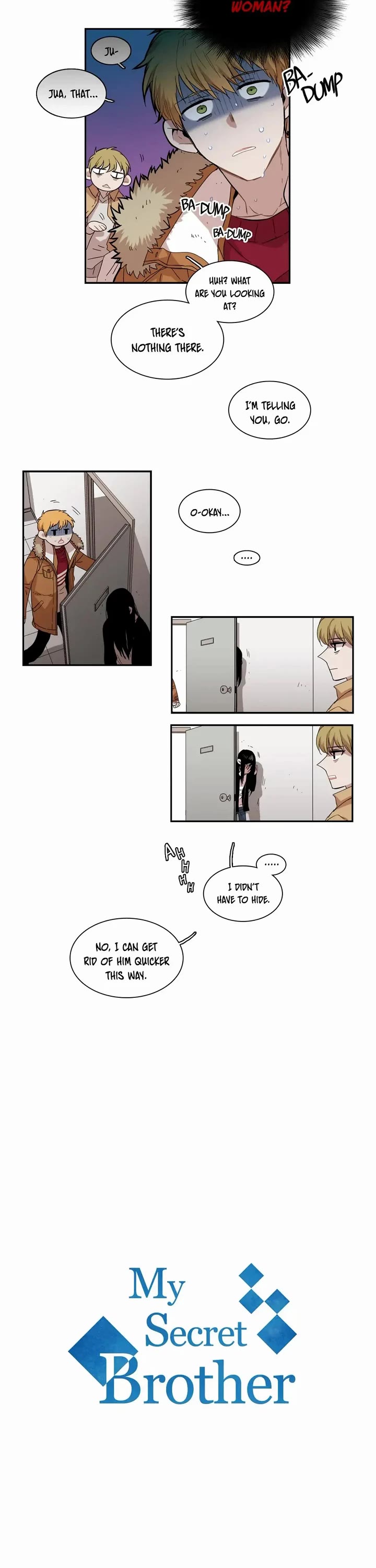 Unstoppable Siblings Chapter 56 page 3 - Chapter 56: He is Innocent