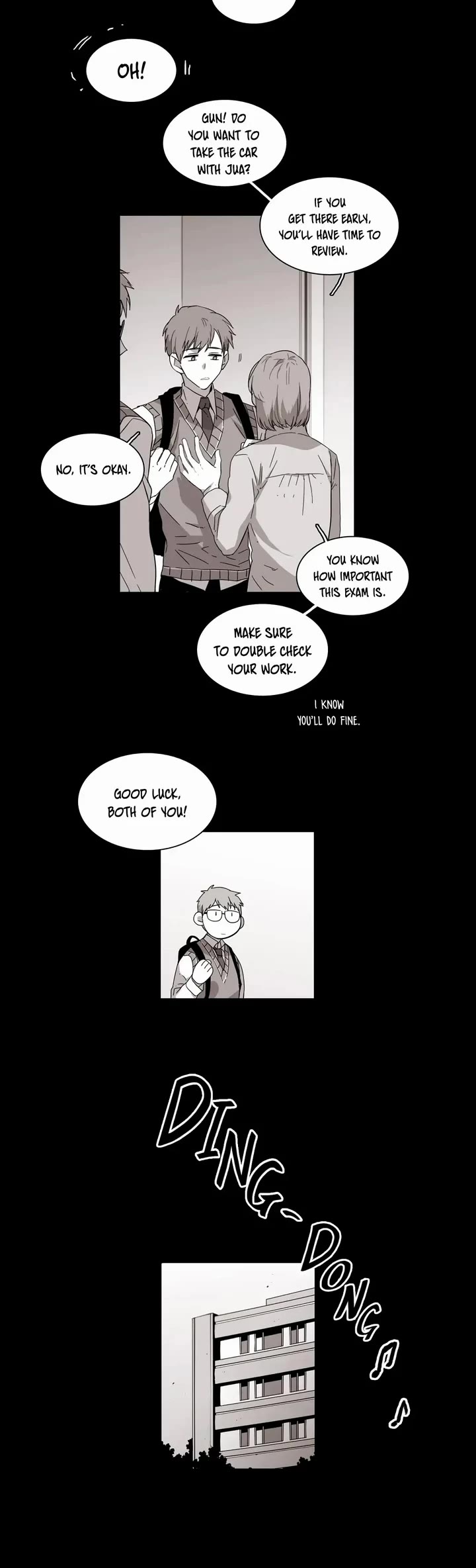 Unstoppable Siblings Chapter 56 page 5 - Chapter 56: He is Innocent