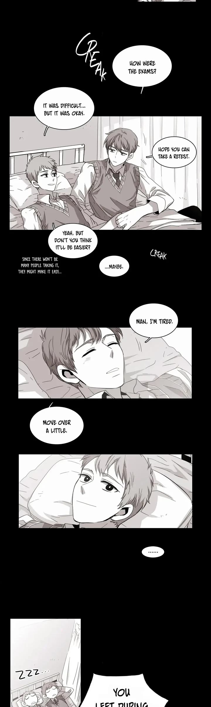 Unstoppable Siblings Chapter 56 page 9 - Chapter 56: He is Innocent
