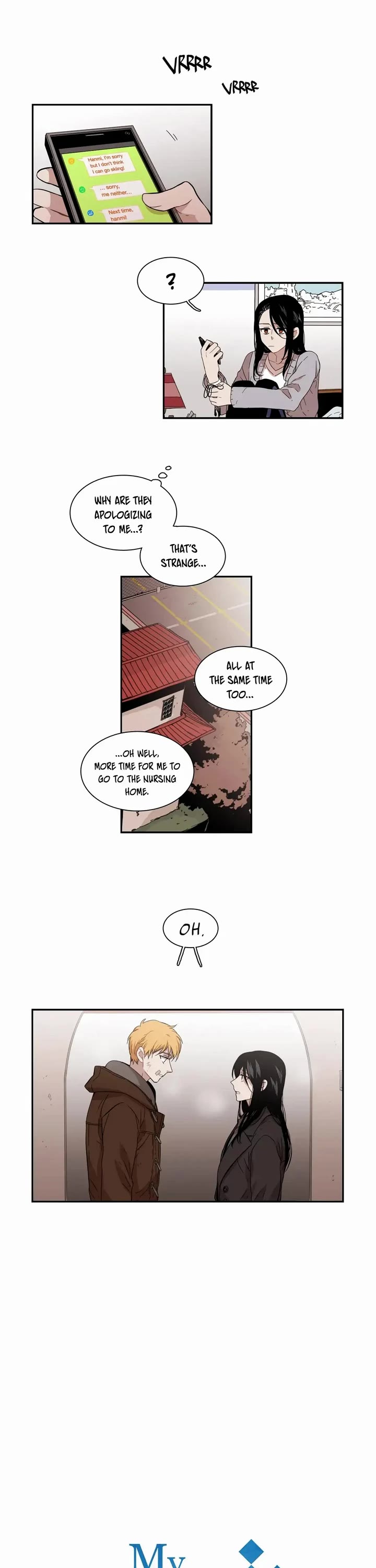 Unstoppable Siblings Chapter 58 page 1 - Chapter 58: She Ends Up Getting Hurt