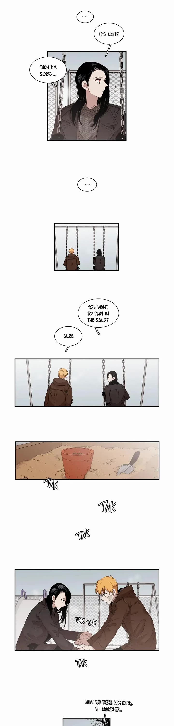 Unstoppable Siblings Chapter 58 page 11 - Chapter 58: She Ends Up Getting Hurt