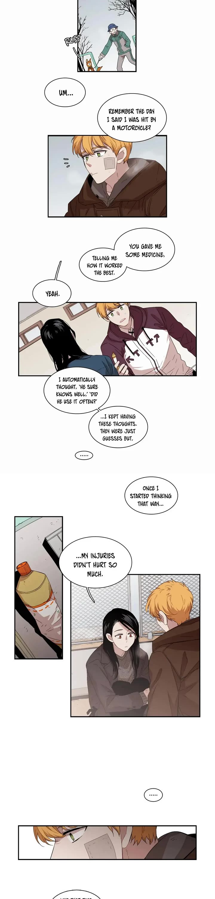 Unstoppable Siblings Chapter 58 page 12 - Chapter 58: She Ends Up Getting Hurt
