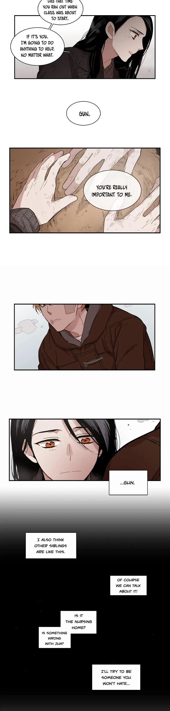Unstoppable Siblings Chapter 58 page 13 - Chapter 58: She Ends Up Getting Hurt