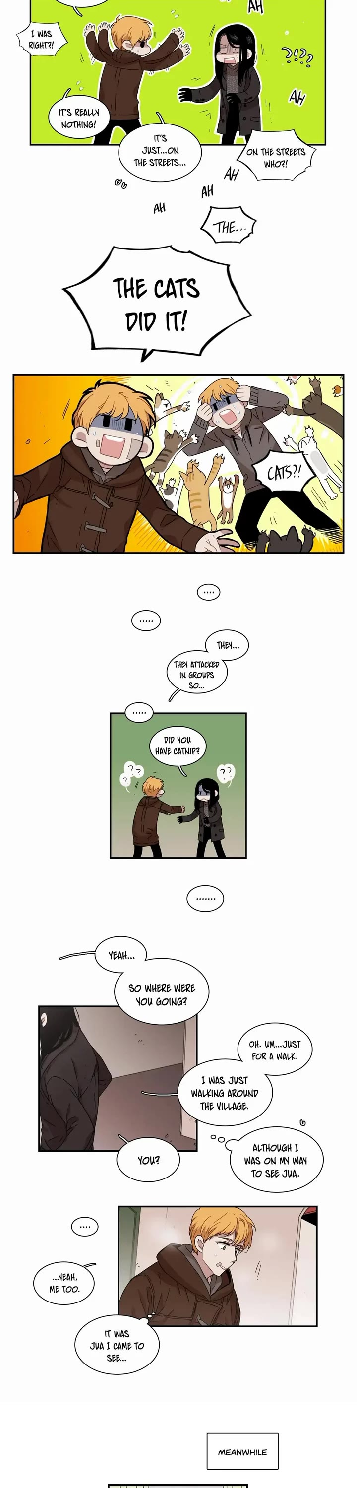 Unstoppable Siblings Chapter 58 page 3 - Chapter 58: She Ends Up Getting Hurt