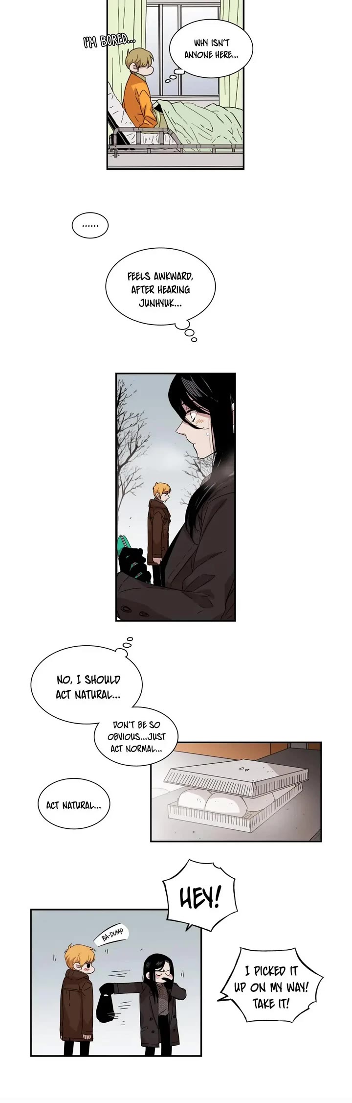 Unstoppable Siblings Chapter 58 page 4 - Chapter 58: She Ends Up Getting Hurt