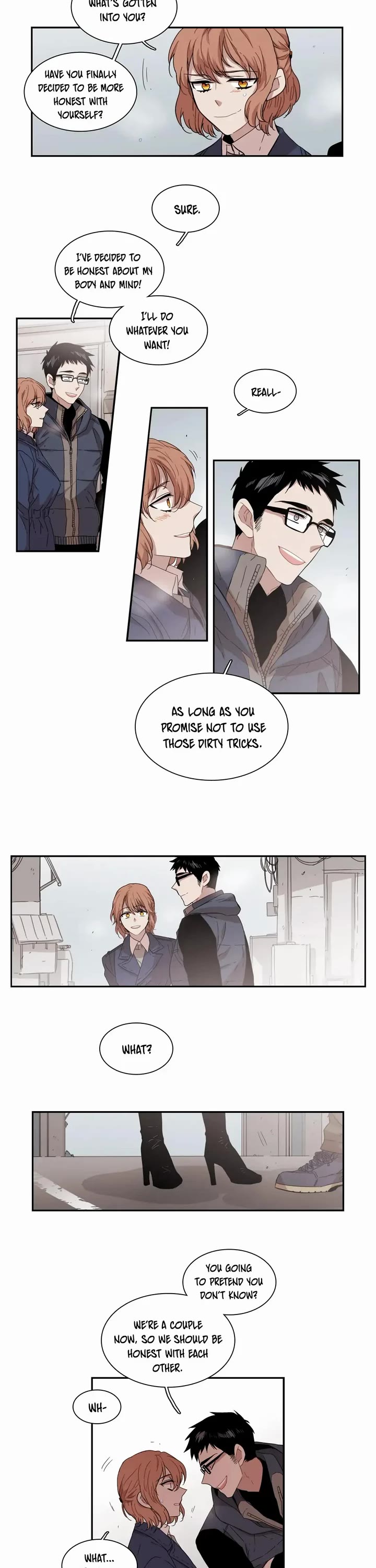 Unstoppable Siblings Chapter 58 page 8 - Chapter 58: She Ends Up Getting Hurt