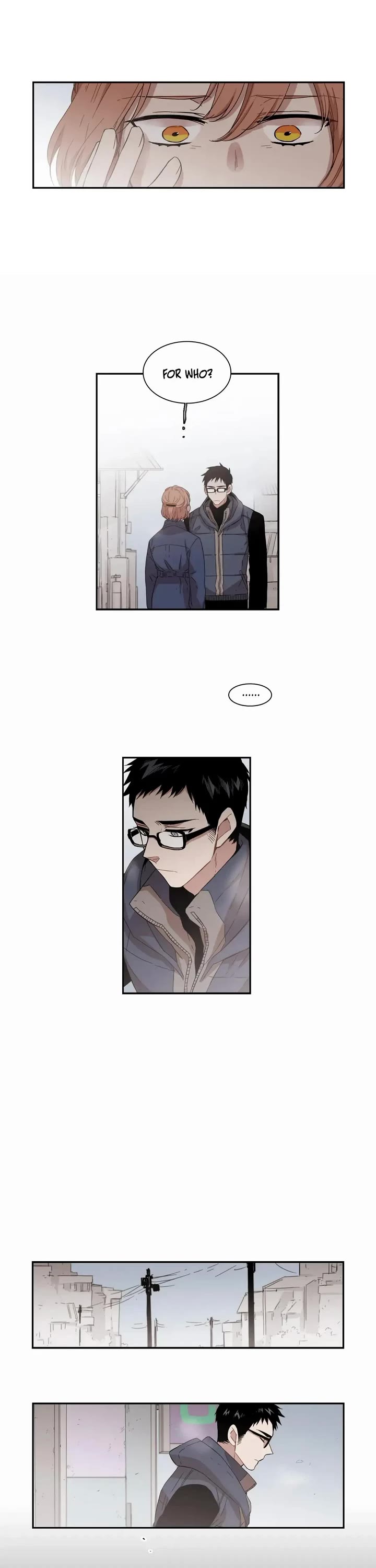 Unstoppable Siblings Chapter 59 page 3 - Chapter 59: He has a Disease