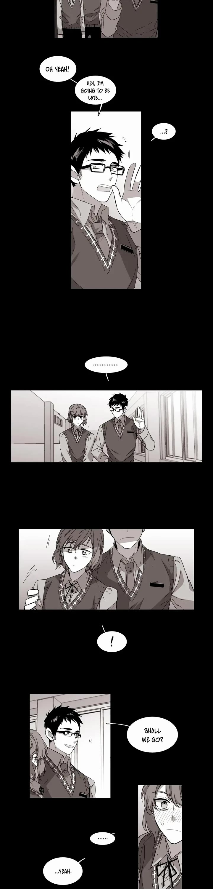 Unstoppable Siblings Chapter 59 page 7 - Chapter 59: He has a Disease
