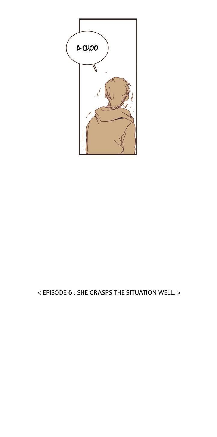 Unstoppable Siblings Chapter 6 page 13 - Chapter 6 : She grasps the situation well