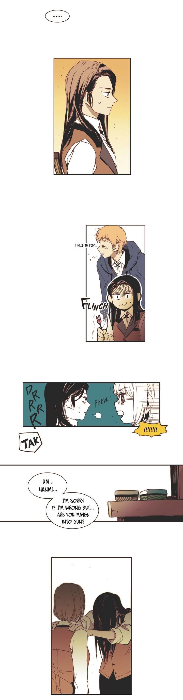 Unstoppable Siblings Chapter 6 page 5 - Chapter 6 : She grasps the situation well