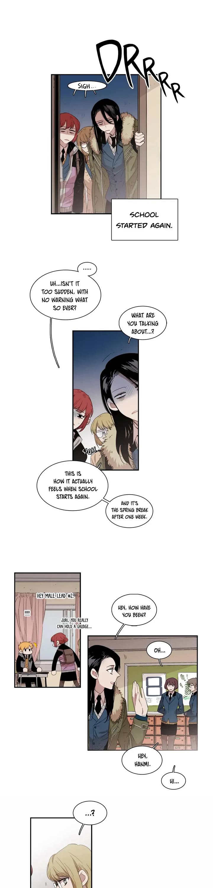 Unstoppable Siblings Chapter 60 page 1 - Chapter 60: She is One Step Behind