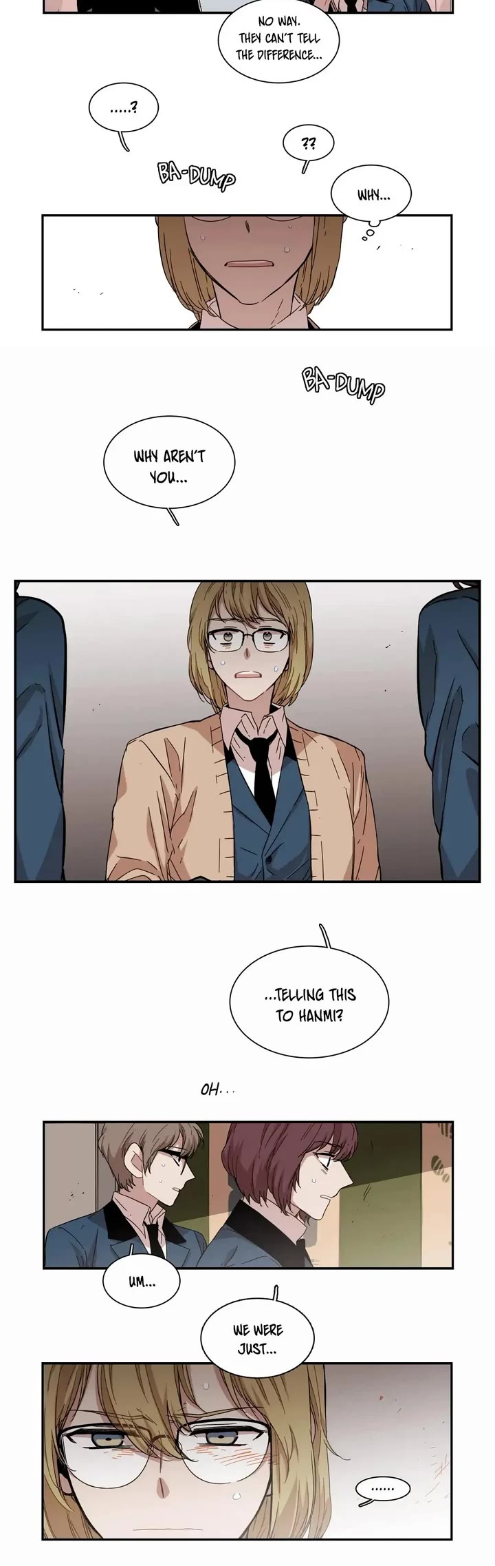 Unstoppable Siblings Chapter 60 page 10 - Chapter 60: She is One Step Behind
