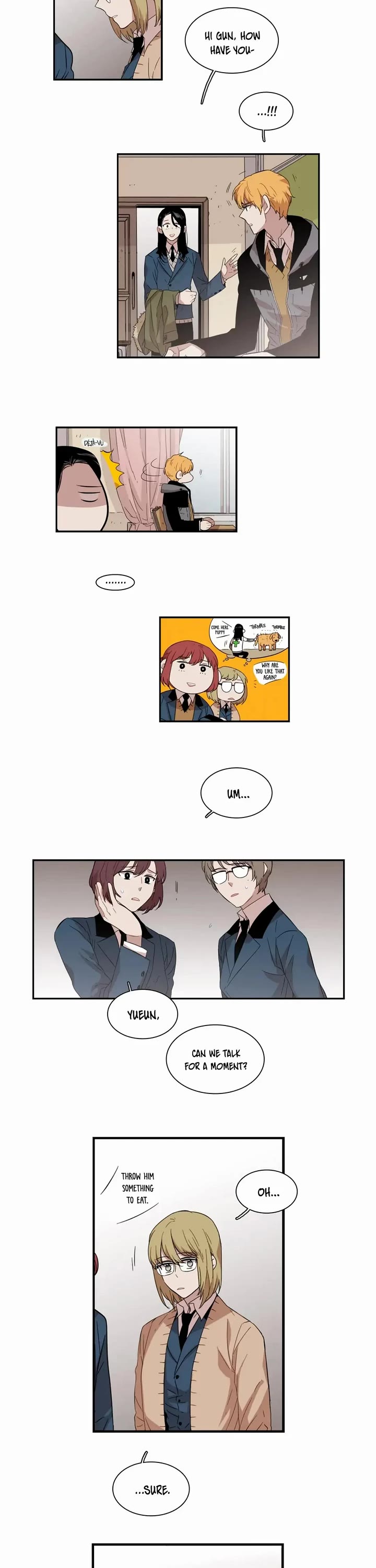 Unstoppable Siblings Chapter 60 page 2 - Chapter 60: She is One Step Behind