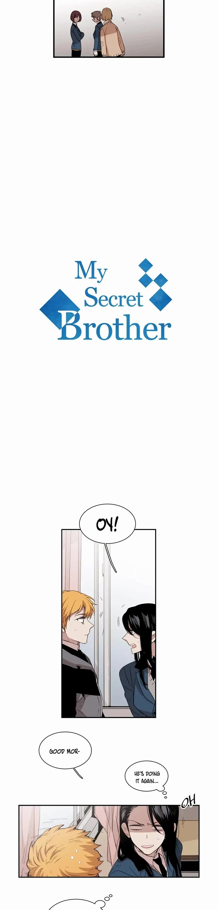 Unstoppable Siblings Chapter 60 page 3 - Chapter 60: She is One Step Behind