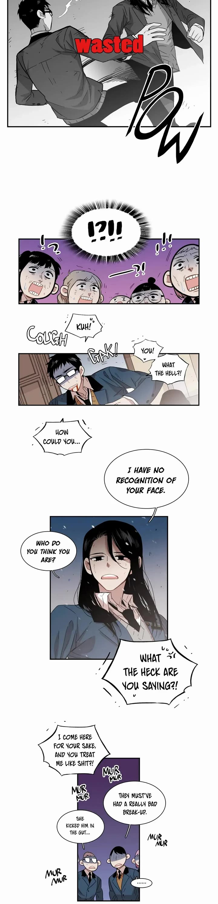 Unstoppable Siblings Chapter 60 page 5 - Chapter 60: She is One Step Behind