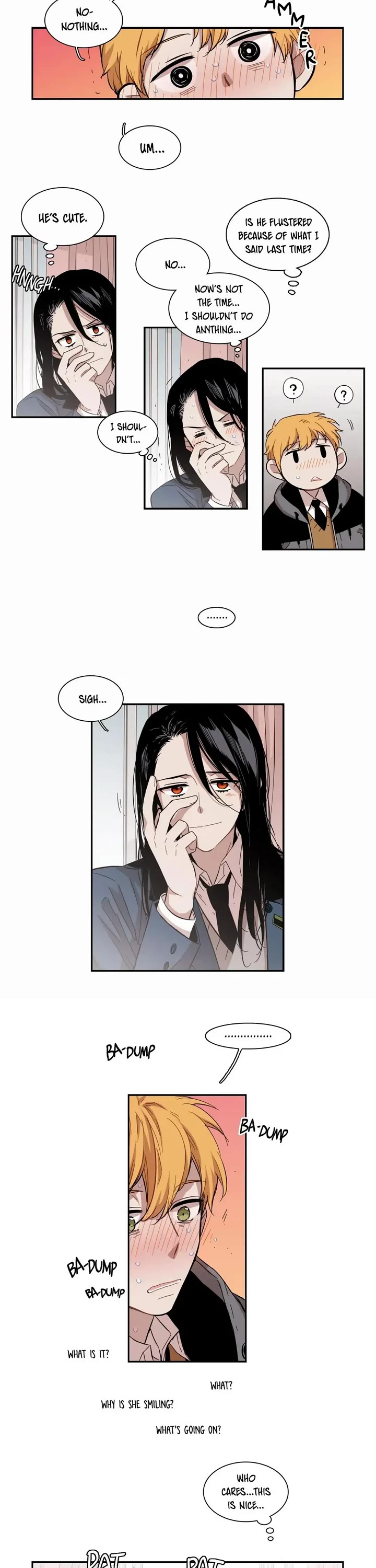 Unstoppable Siblings Chapter 60 page 7 - Chapter 60: She is One Step Behind