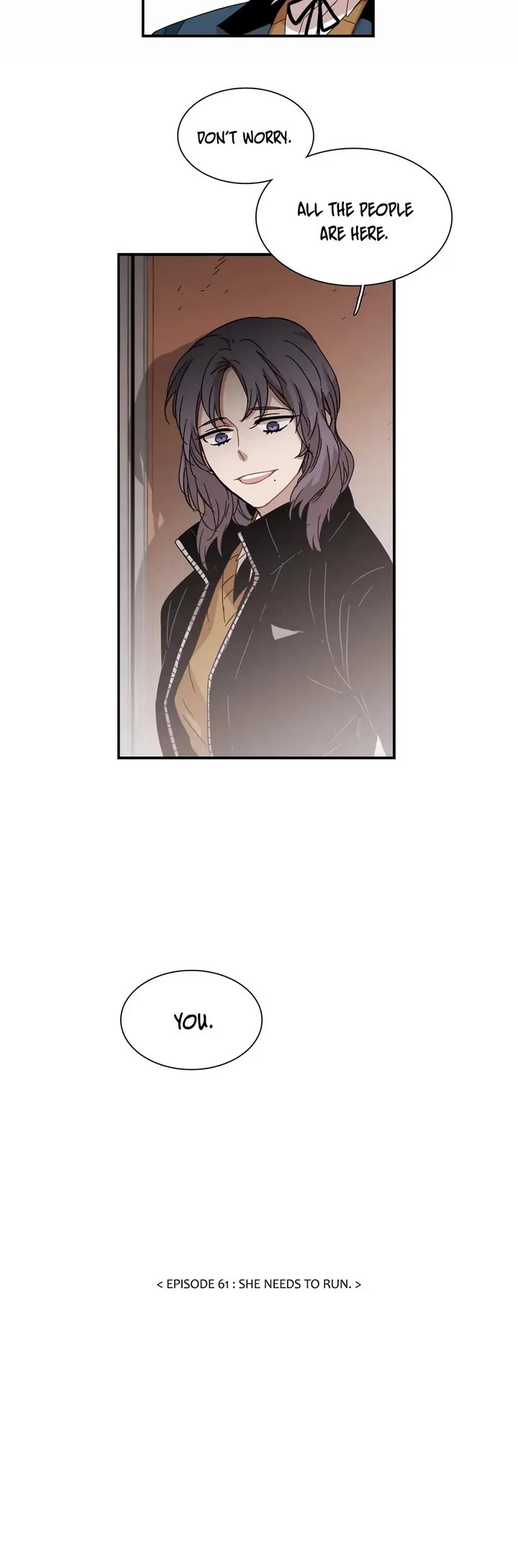 Unstoppable Siblings Chapter 61 page 15 - Chapter 61: She Needs to Run
