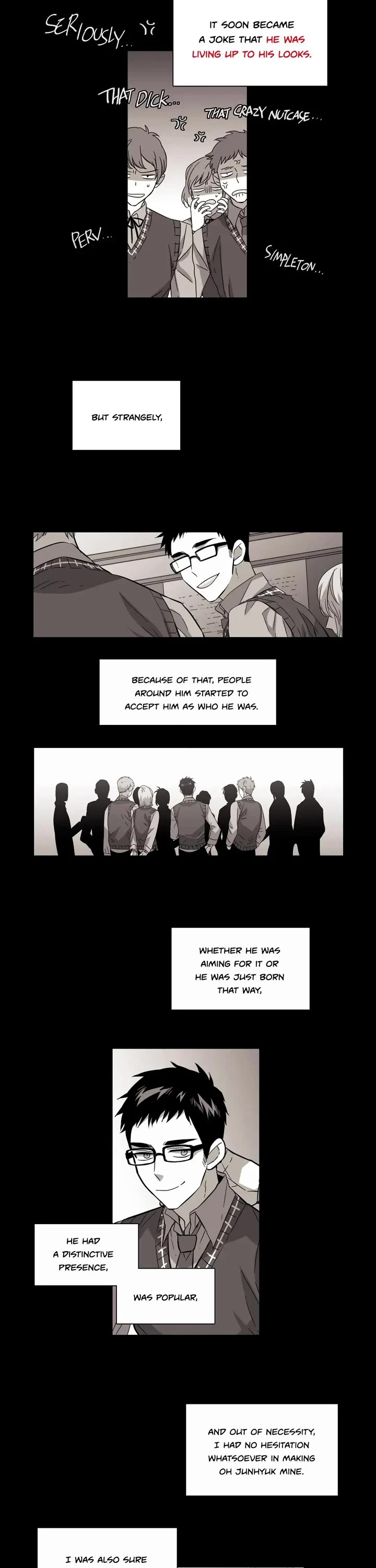 Unstoppable Siblings Chapter 61 page 2 - Chapter 61: She Needs to Run