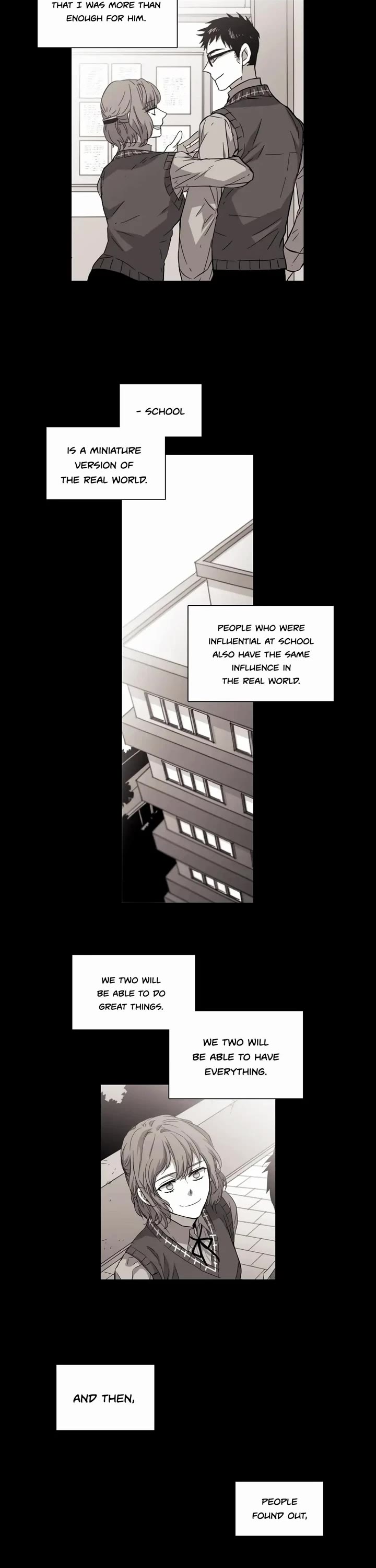 Unstoppable Siblings Chapter 61 page 3 - Chapter 61: She Needs to Run