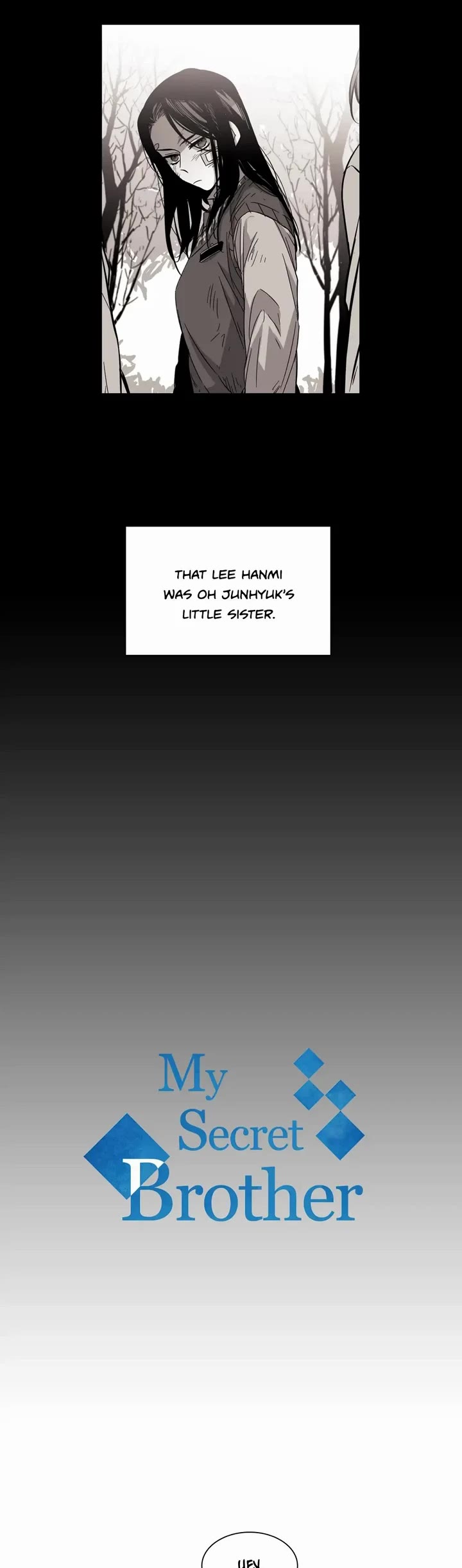 Unstoppable Siblings Chapter 61 page 4 - Chapter 61: She Needs to Run