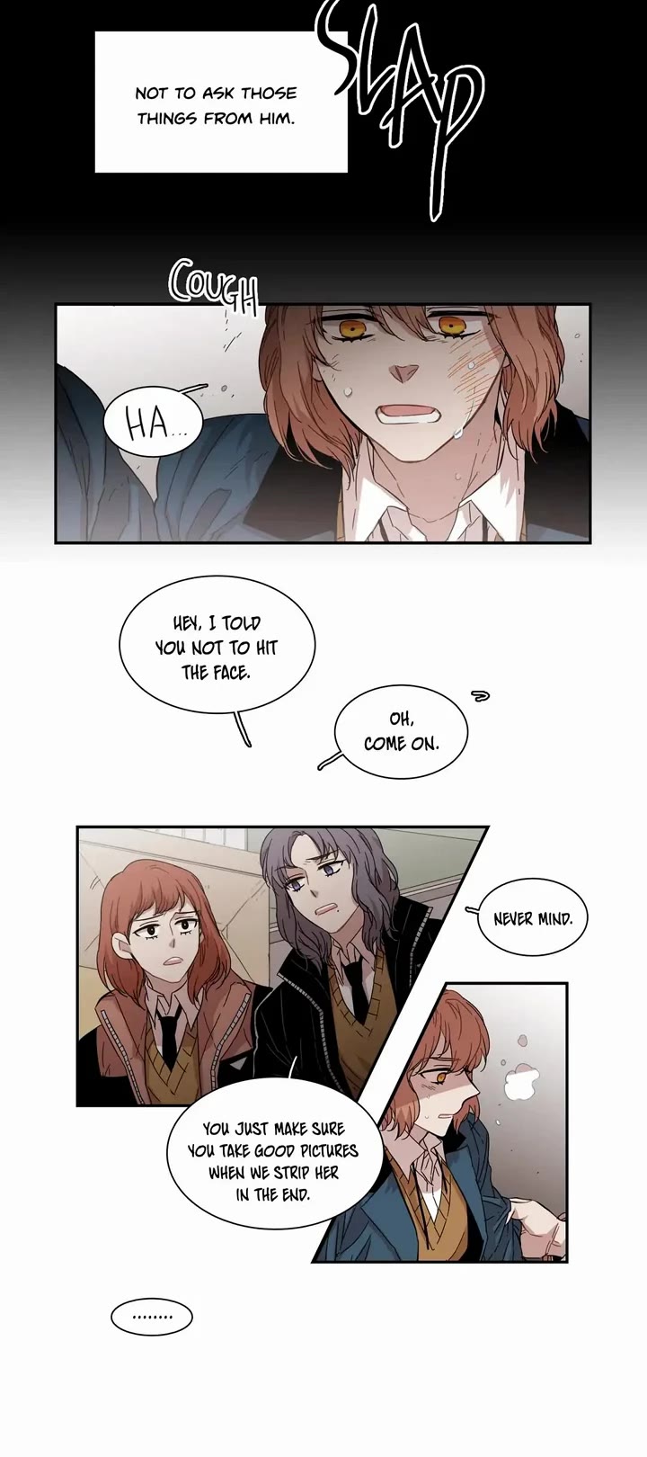 Unstoppable Siblings Chapter 62 page 10 - Chapter 62: She Looked Calm