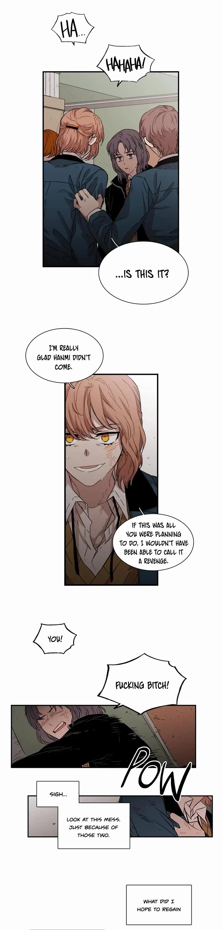 Unstoppable Siblings Chapter 62 page 11 - Chapter 62: She Looked Calm