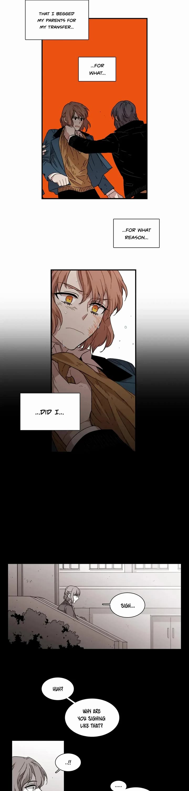 Unstoppable Siblings Chapter 62 page 12 - Chapter 62: She Looked Calm
