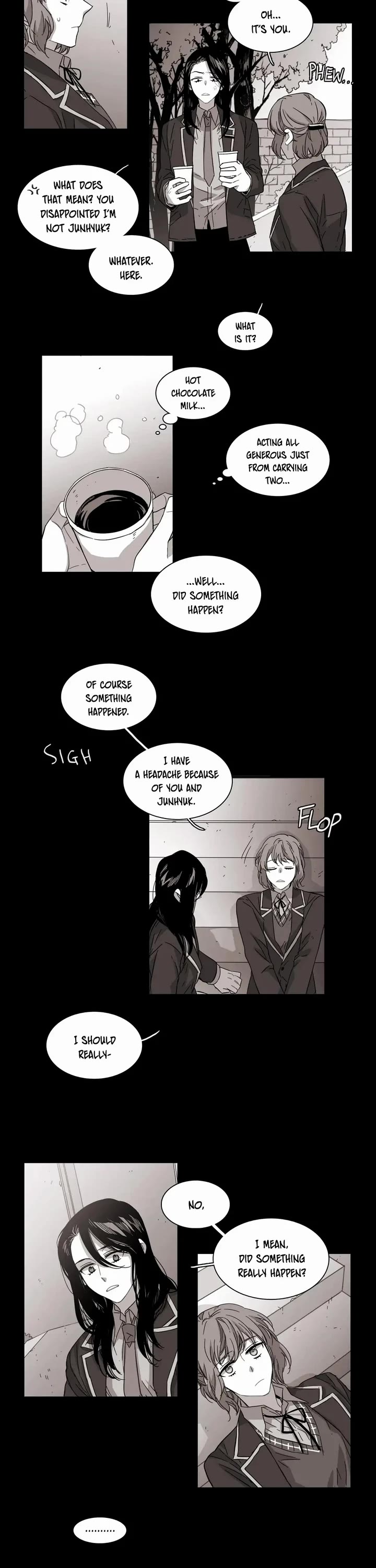 Unstoppable Siblings Chapter 62 page 13 - Chapter 62: She Looked Calm