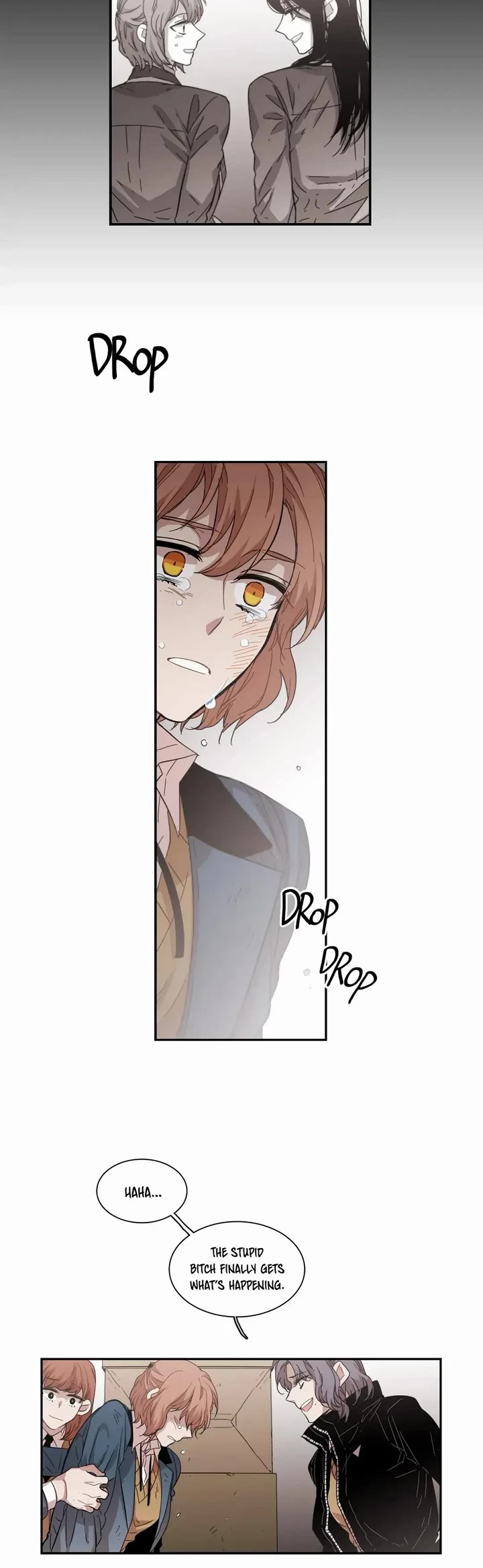 Unstoppable Siblings Chapter 62 page 15 - Chapter 62: She Looked Calm