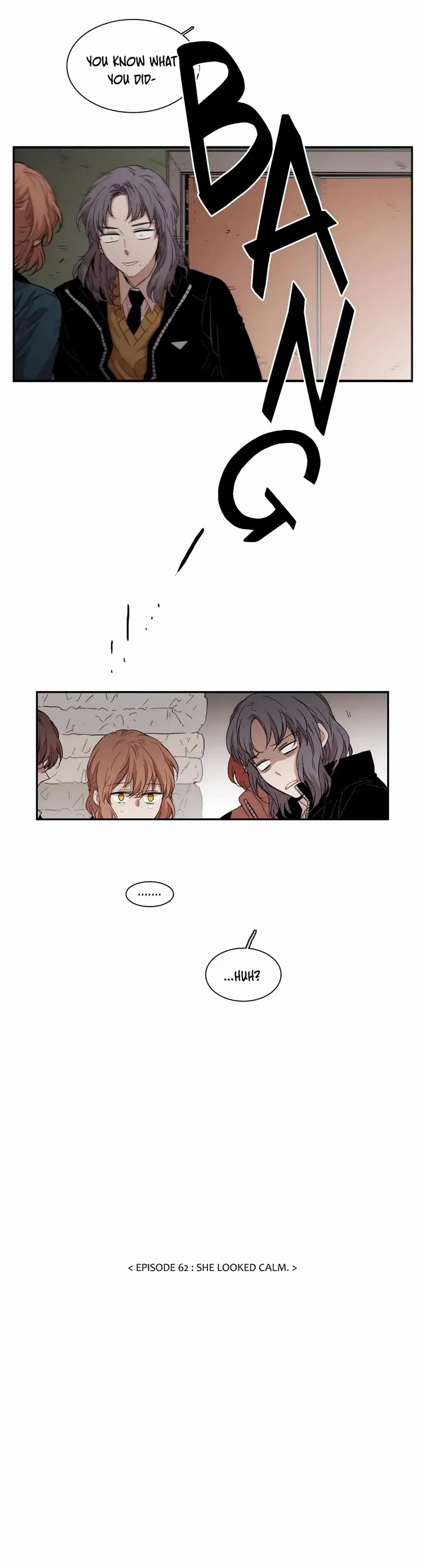 Unstoppable Siblings Chapter 62 page 16 - Chapter 62: She Looked Calm