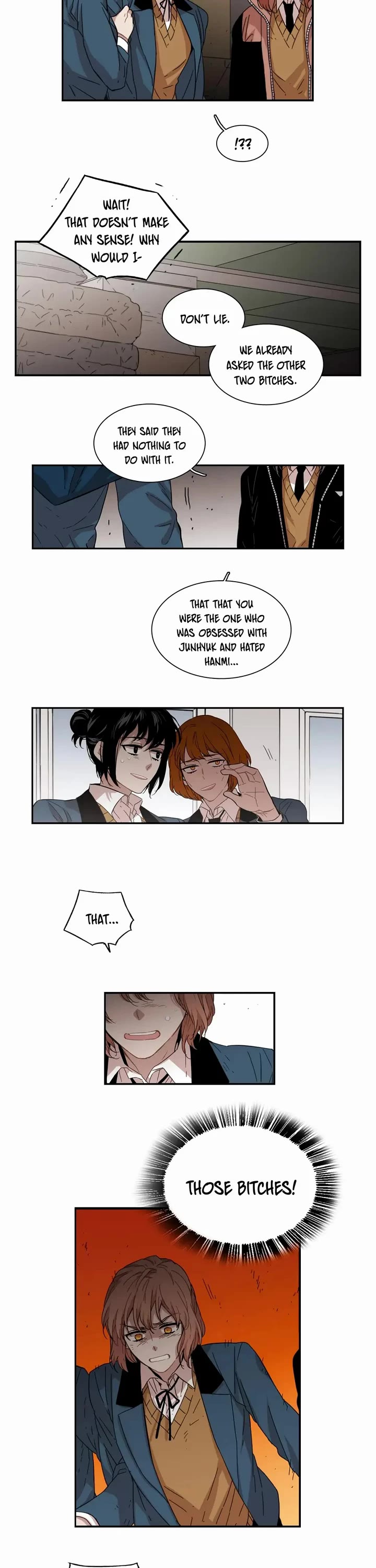 Unstoppable Siblings Chapter 62 page 2 - Chapter 62: She Looked Calm