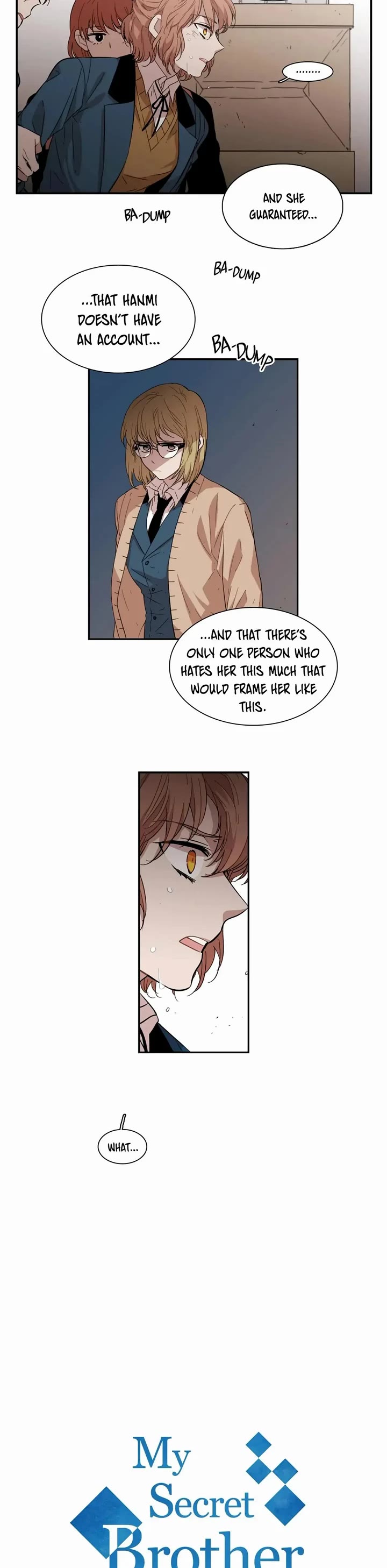 Unstoppable Siblings Chapter 62 page 4 - Chapter 62: She Looked Calm