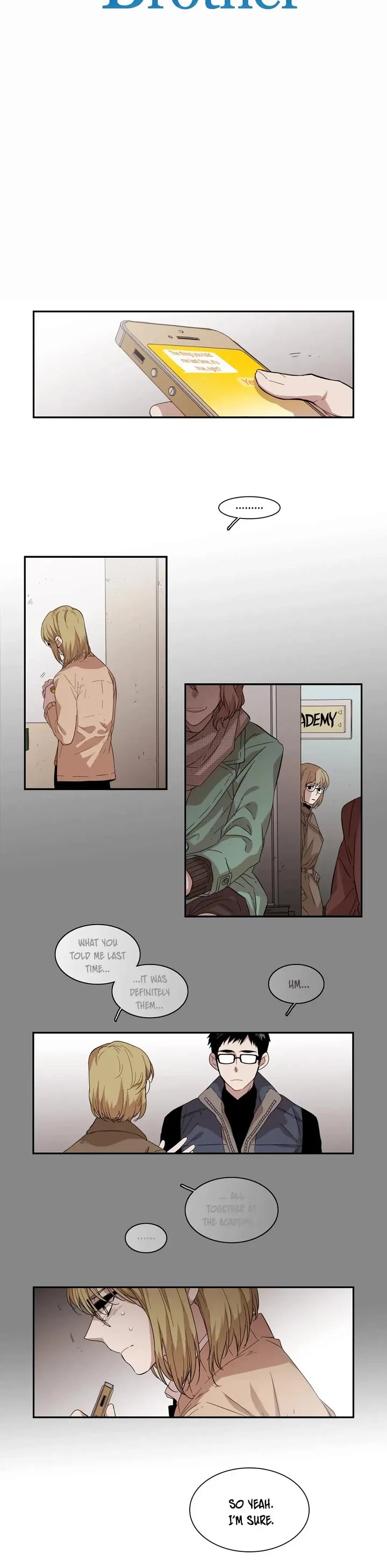 Unstoppable Siblings Chapter 62 page 5 - Chapter 62: She Looked Calm